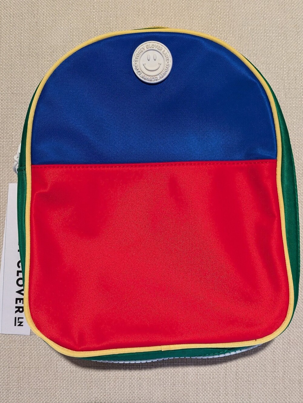 Stoney Clover Lane Colorblock Lunch Box